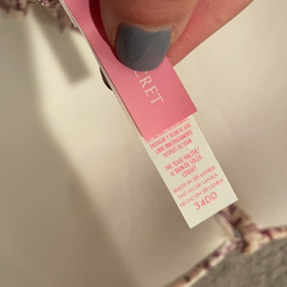 Victoria’s Secret bathing suit top - Picture 3 of 3